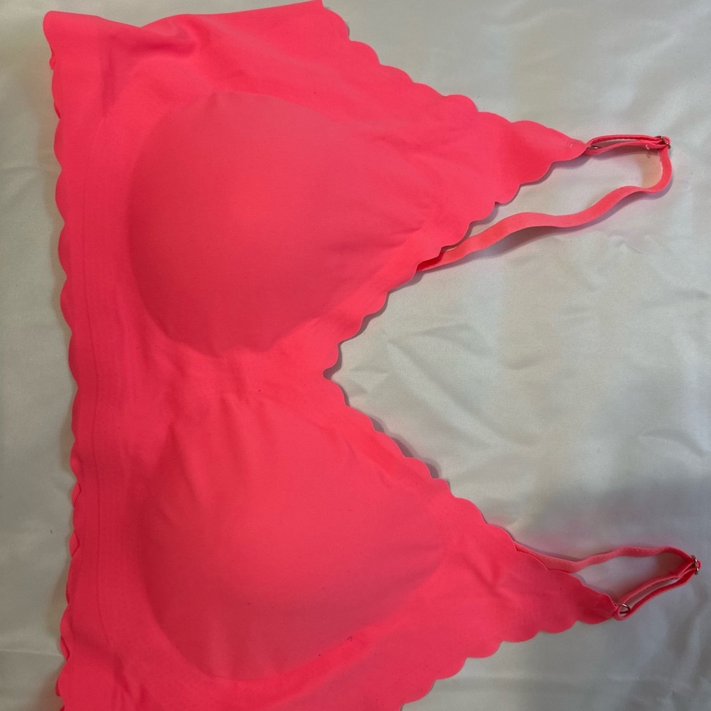Pink Bralette